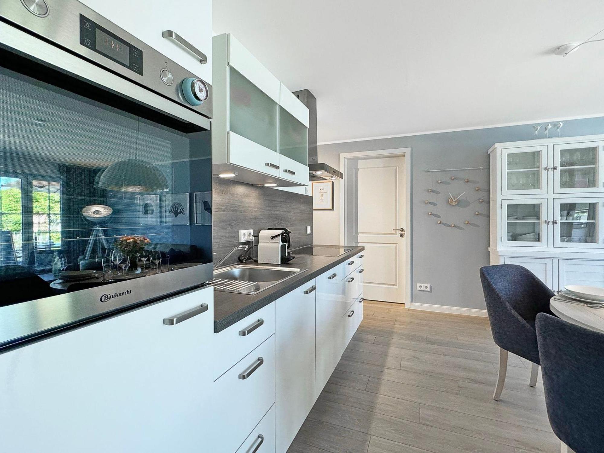 Alte Fischfabrik Lauterbach "Mehrzeit Am Bodden" Apartment Luaran gambar