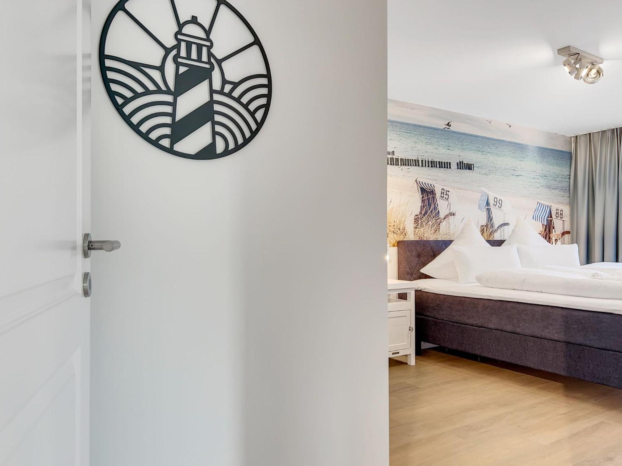 Alte Fischfabrik Lauterbach "Mehrzeit Am Bodden" Apartment Luaran gambar
